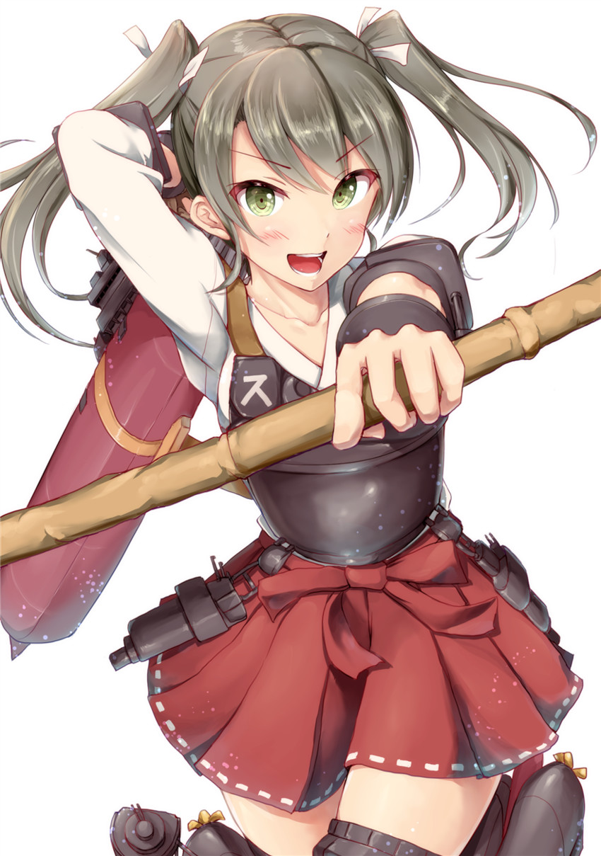 zuikaku (kantai collection) drawn by ichikawa_feesu