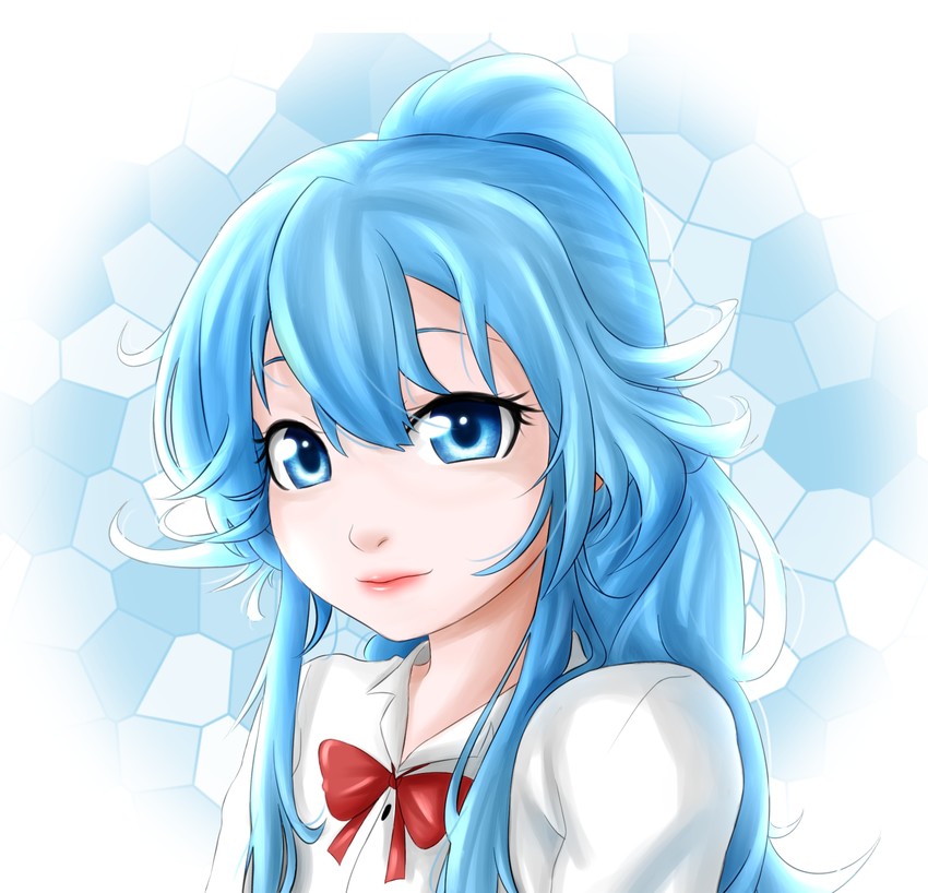 touwa erio (denpa onna to seishun otoko) drawn by pinkisch