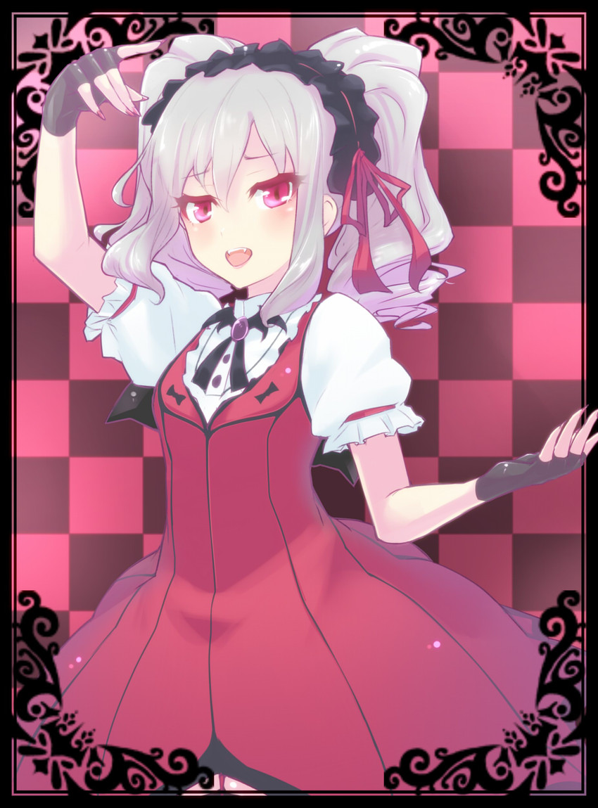 kanzaki ranko (idolmaster and 1 more) drawn by teriyakisoba