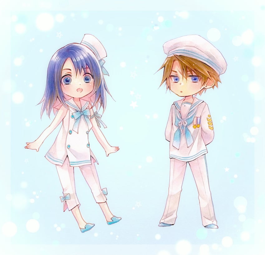 squall leonhart and rinoa heartilly (final fantasy and 1 more) drawn by ruy