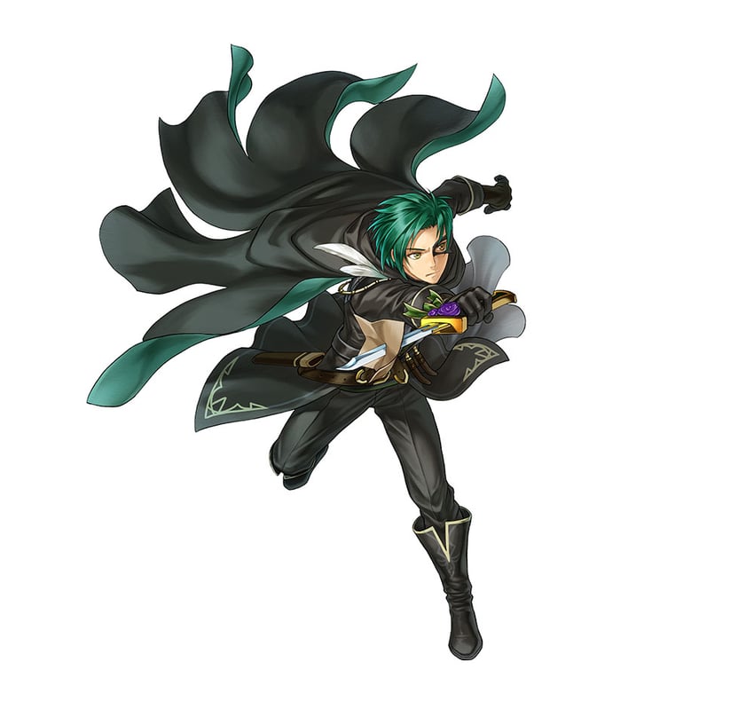 sothe (fire emblem and 2 more) drawn by kita_senri