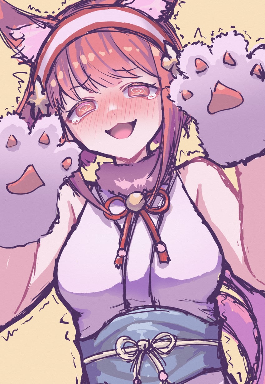 sakura (fire emblem and 2 more) drawn by sher_(imnotsher)