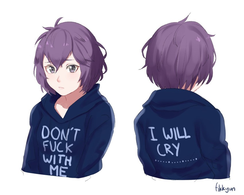 bernadetta von varley (fire emblem and 1 more) drawn by fikkyun