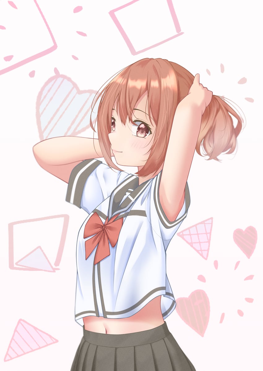 yuuki yuuna (yuusha de aru and 1 more) drawn by sharuru_sharu