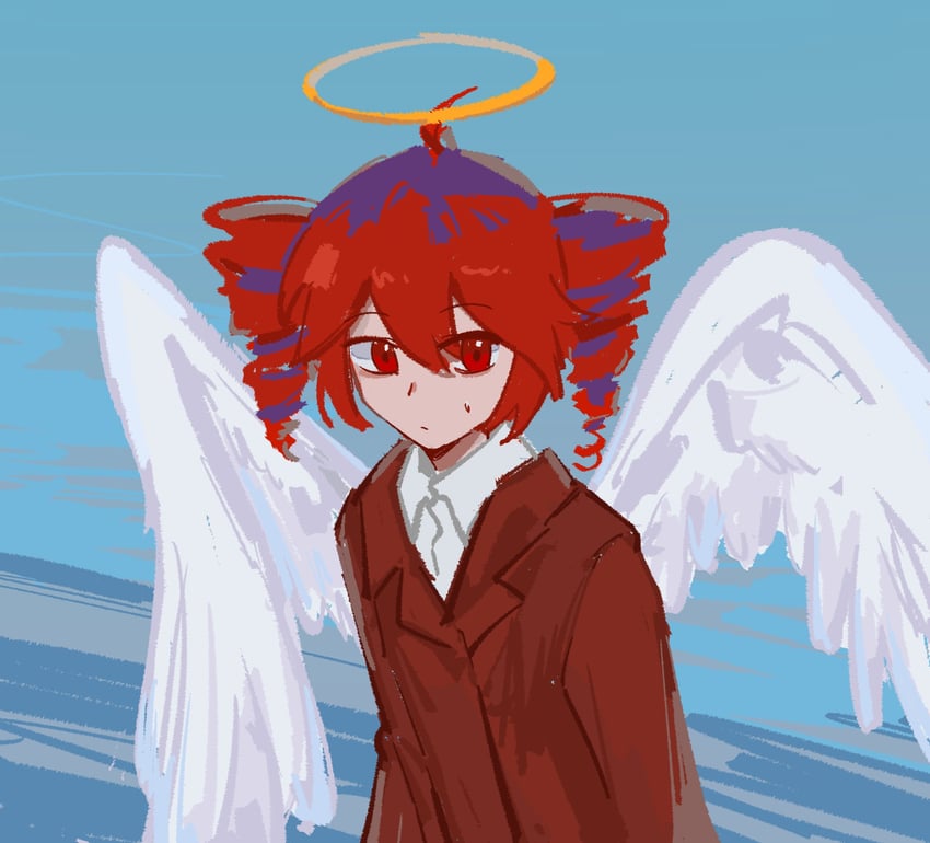 kasane teto (utau and 1 more) drawn by rainflowerstone