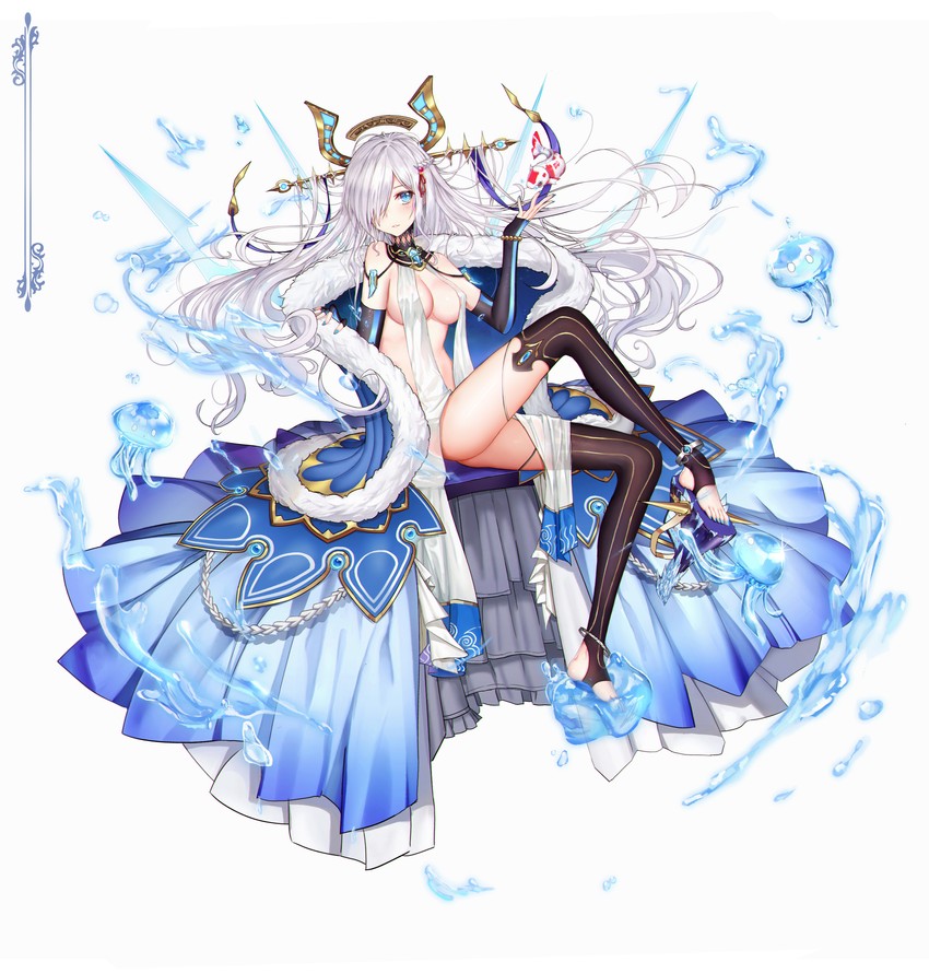anastasia (fate and 1 more) drawn by luobo_(nsnr8754)