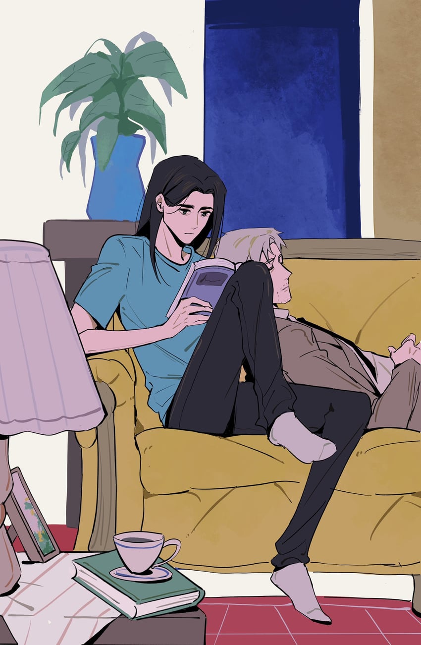 eren yeager and reiner braun (shingeki no kyojin) drawn by ddiu0