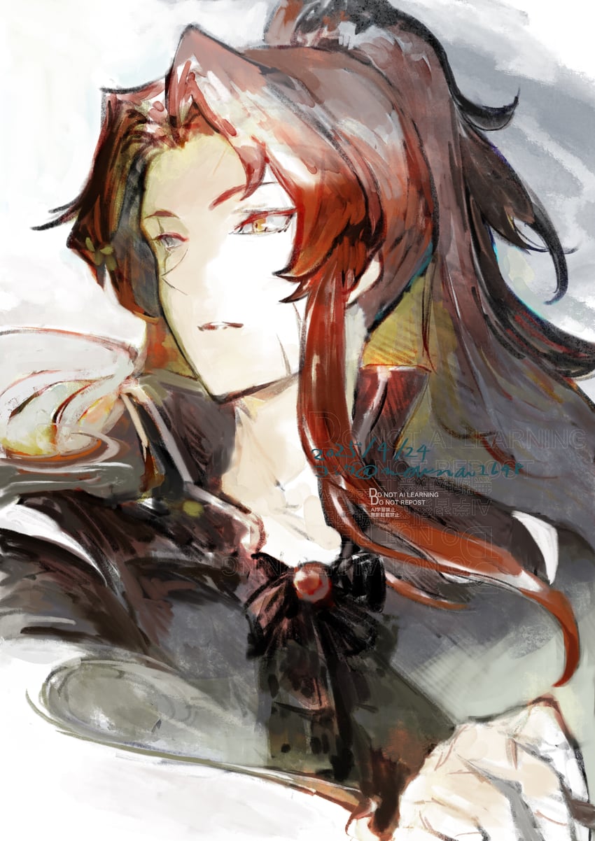 gebura (project moon and 1 more) drawn by mownai1648