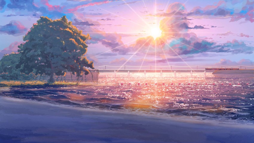 everlasting summer drawn by arsenixc
