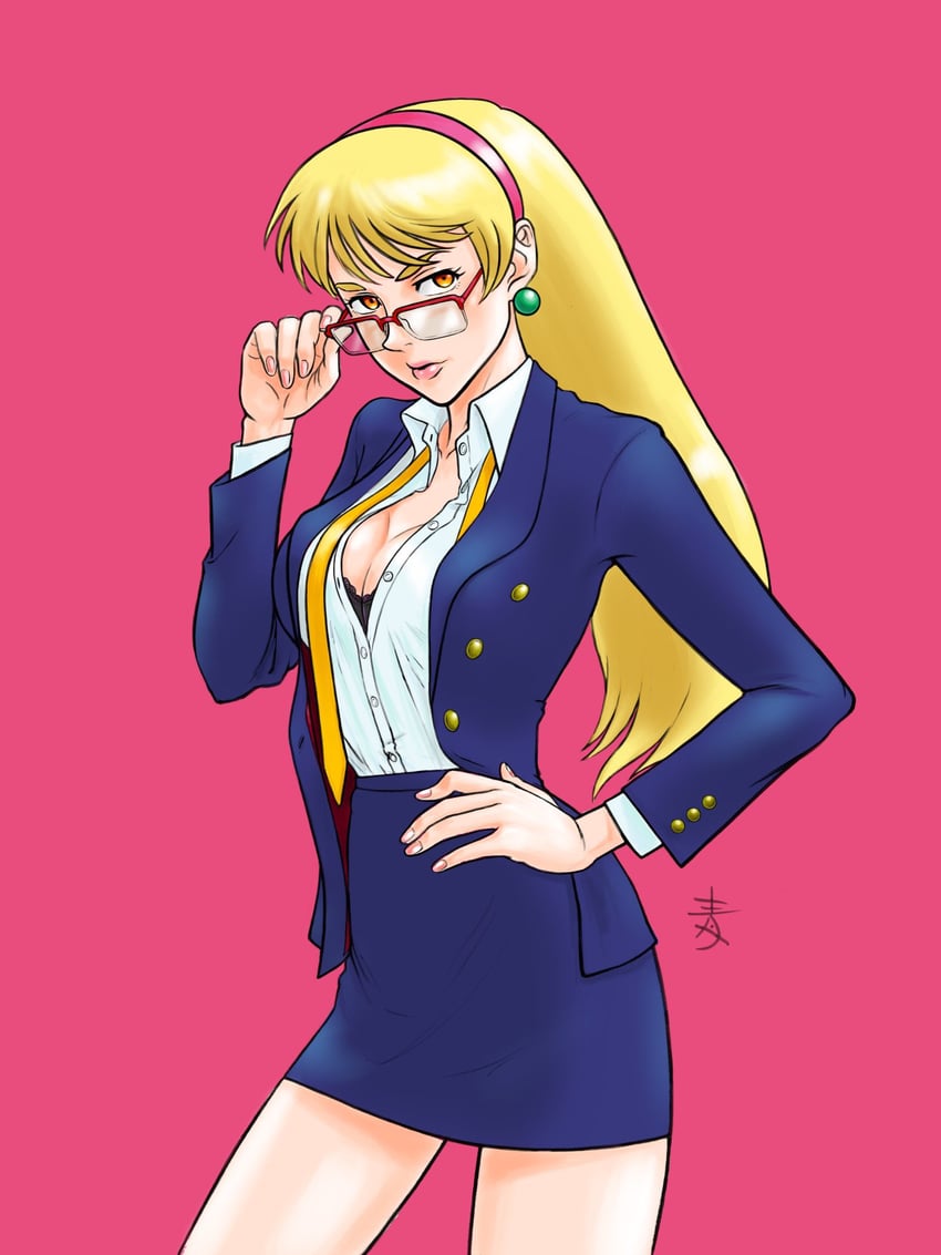 katejina loos (gundam and 1 more) drawn by aobito_sukoyaka_bystander
