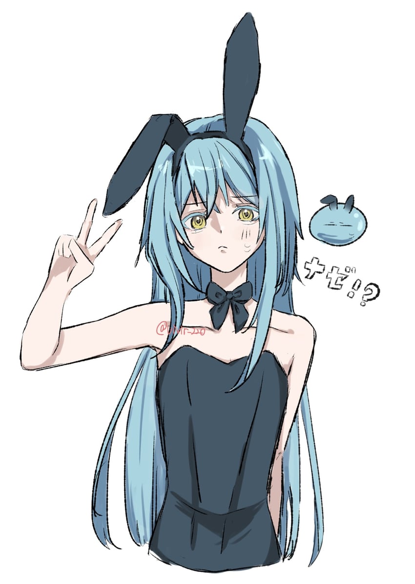 rimuru tempest (tensei shitara slime datta ken) drawn by vivir_220
