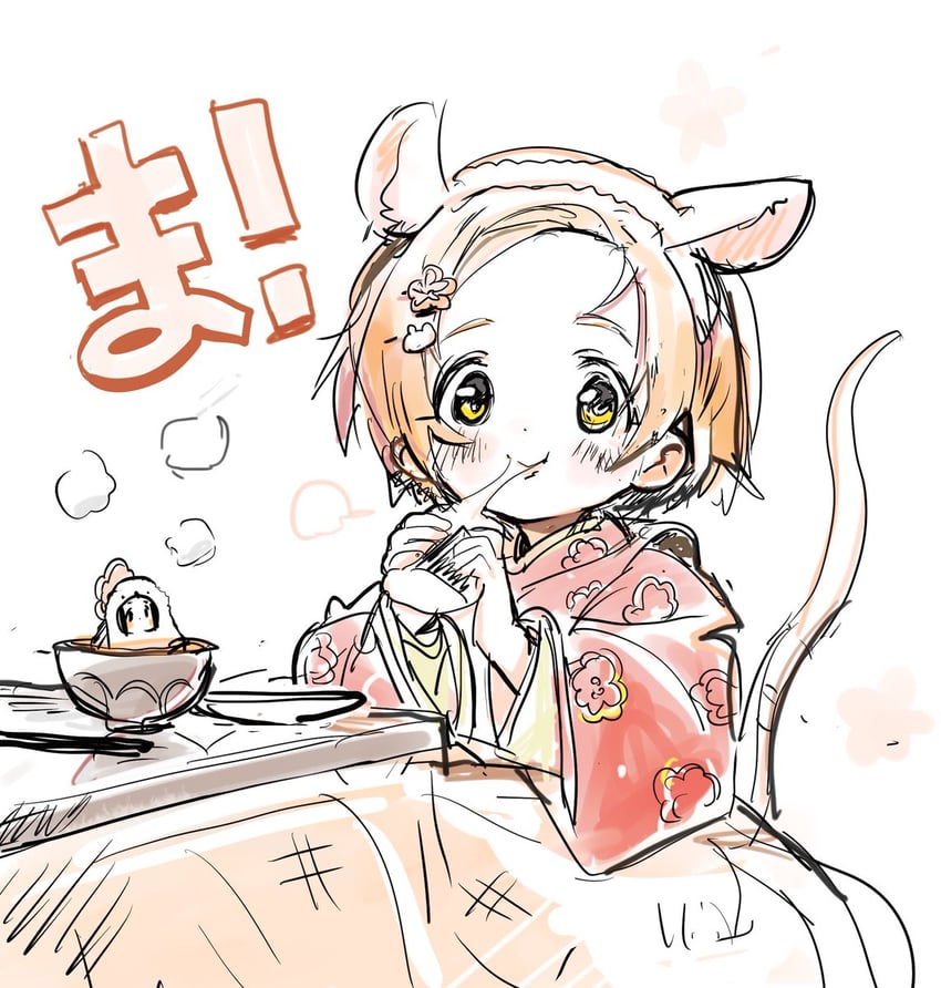 ryuzaki kaoru (idolmaster and 1 more) drawn by tsuruma_ikada