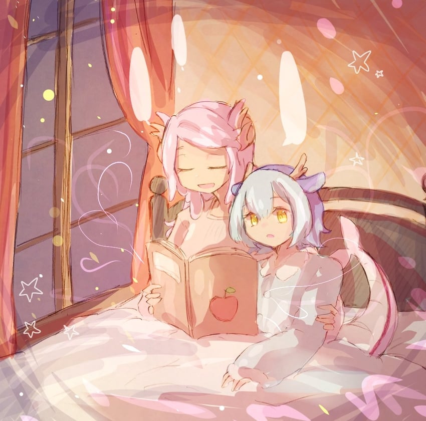 laundry dragonmaid and nurse dragonmaid (yu-gi-oh!) drawn by tanuki_sanbou