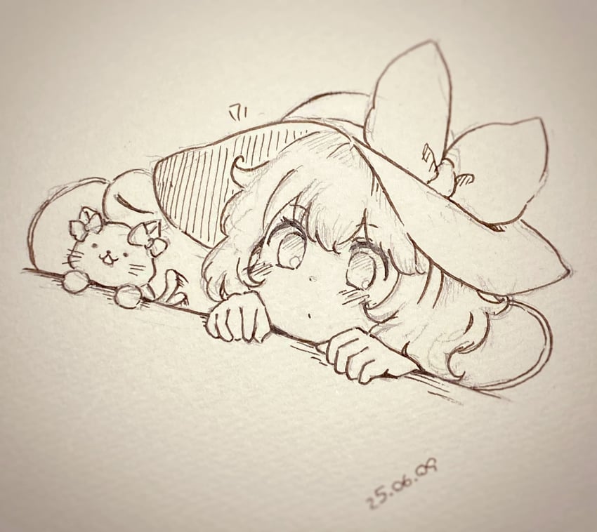komeiji koishi and kaenbyou rin (touhou) drawn by shiro_tsugumi