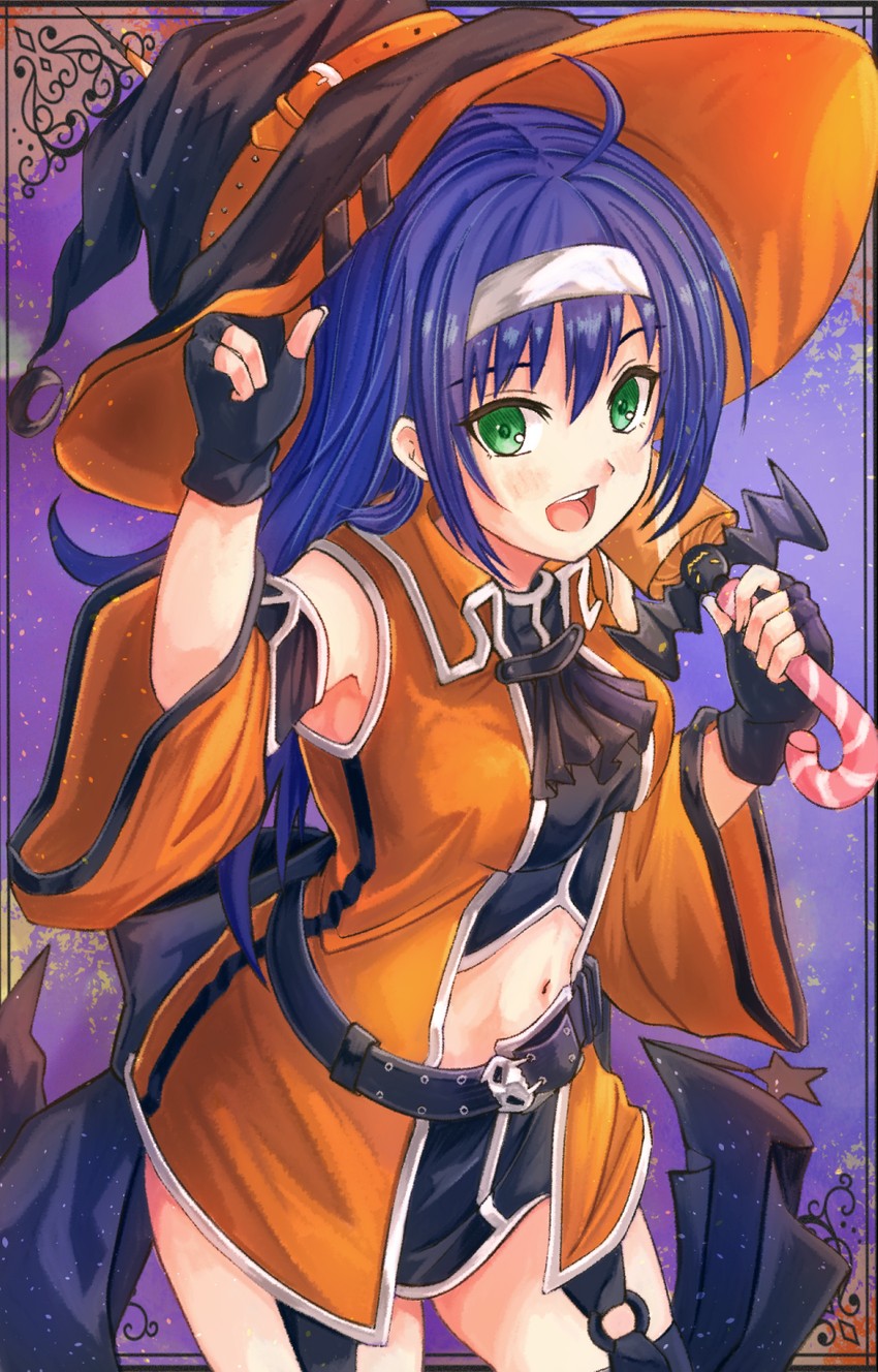 mia (fire emblem and 2 more) drawn by fuussu_(21-kazin)