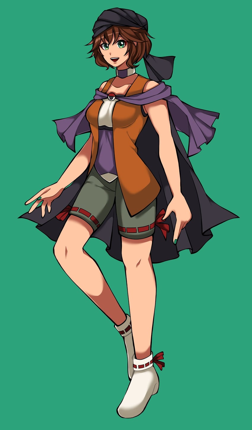 kuzu suzumi and cine hamal (len'en) drawn by 1jumangoku