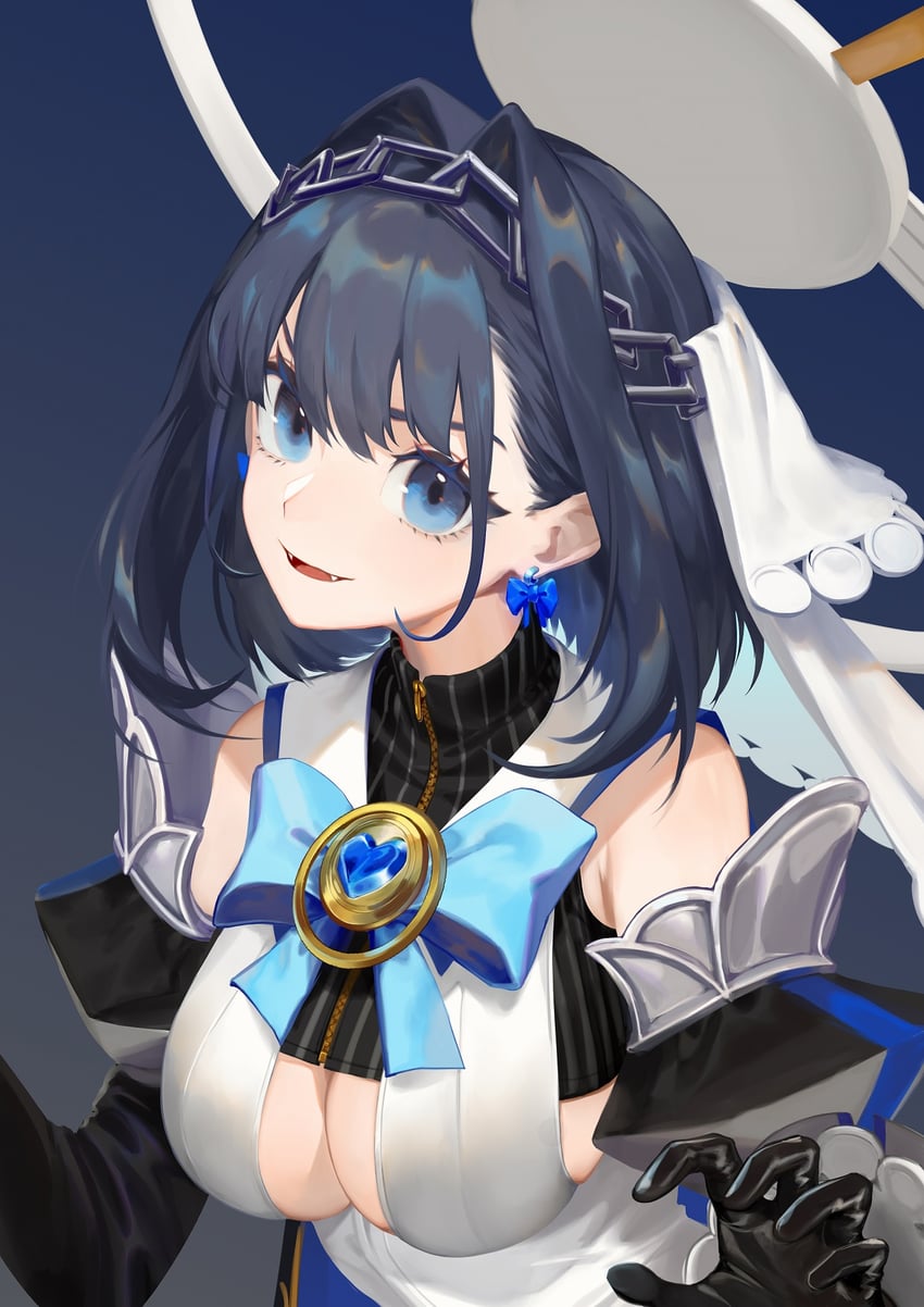 ouro kronii (hololive and 1 more) drawn by odakojirou