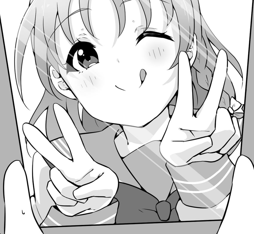 takami chika (love live! and 1 more) drawn by nigauri