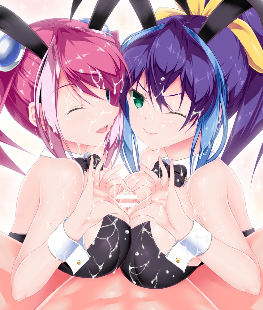 hiiragi yuzu, serena, and bracelet girls (yu-gi-oh! and 1 more) drawn by calcio