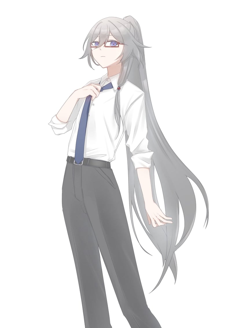 fu hua (honkai and 1 more) drawn by sukutsu