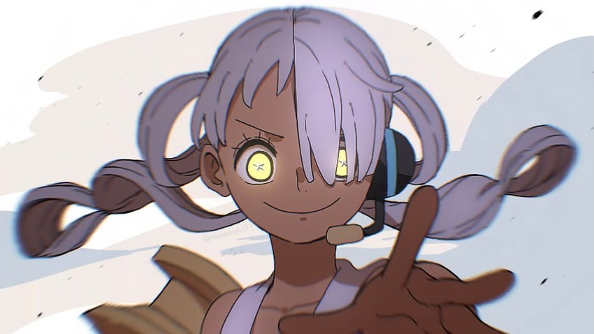 uta (one piece and 1 more) drawn by tanaka_(tanakya123)