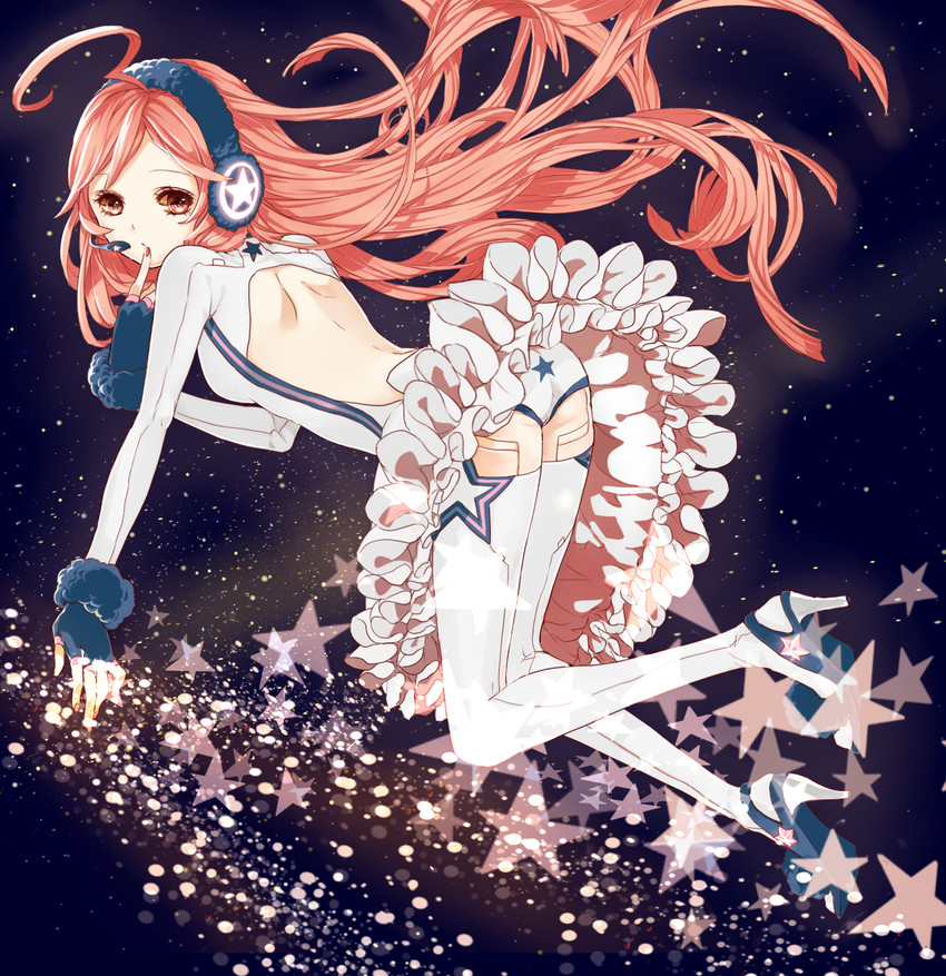 sf-a2 miki (vocaloid) drawn by massuru