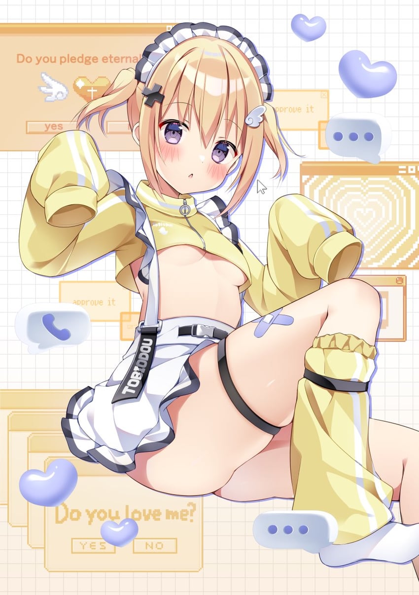 kirima syaro (gochuumon wa usagi desu ka?) drawn by tobio_illust