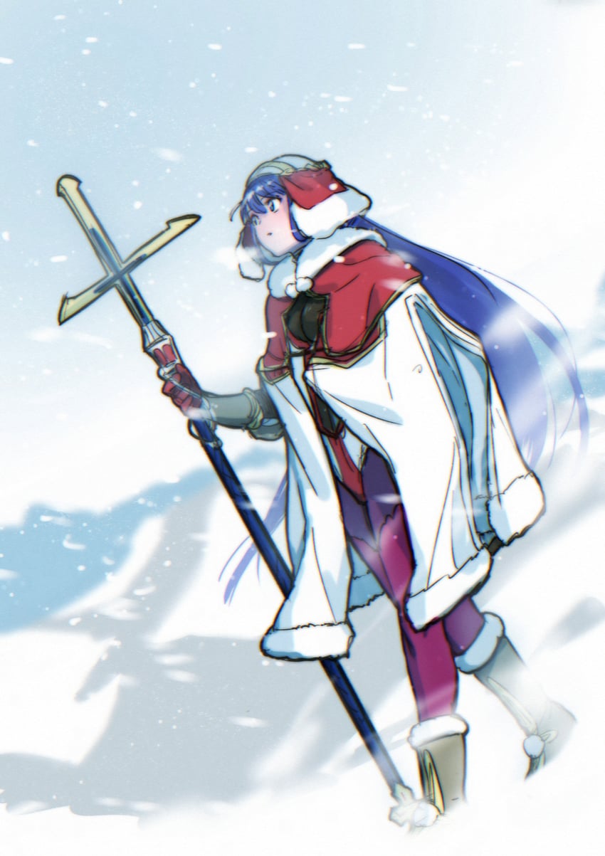 martha (fate and 1 more) drawn by aoba_(smartbeat)