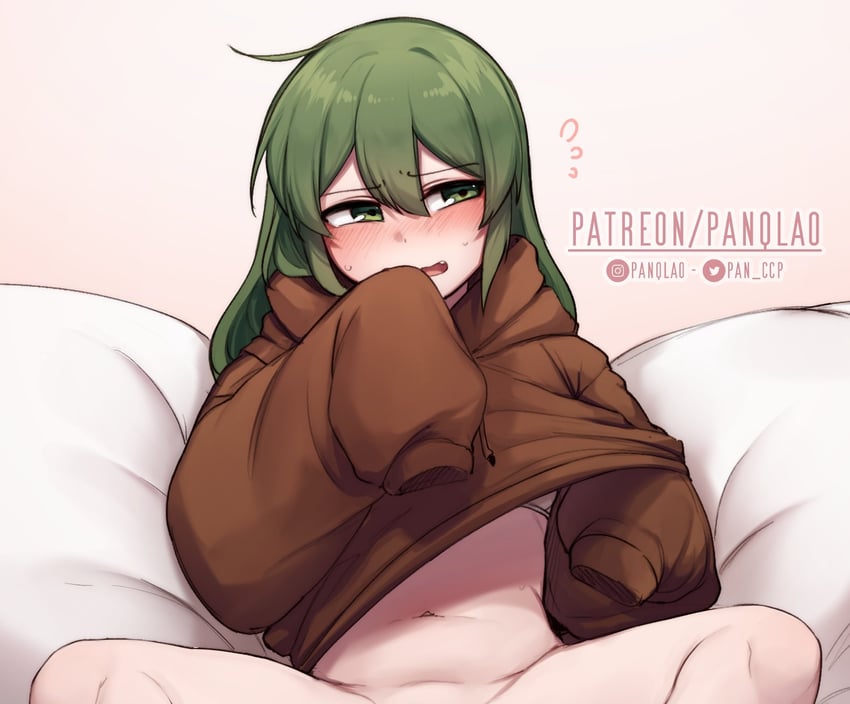 igarashi futaba (senpai ga uzai kouhai no hanashi) drawn by panqlao