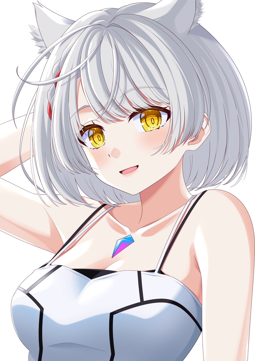 mio (xenoblade chronicles and 1 more) drawn by ssaaggwwaa