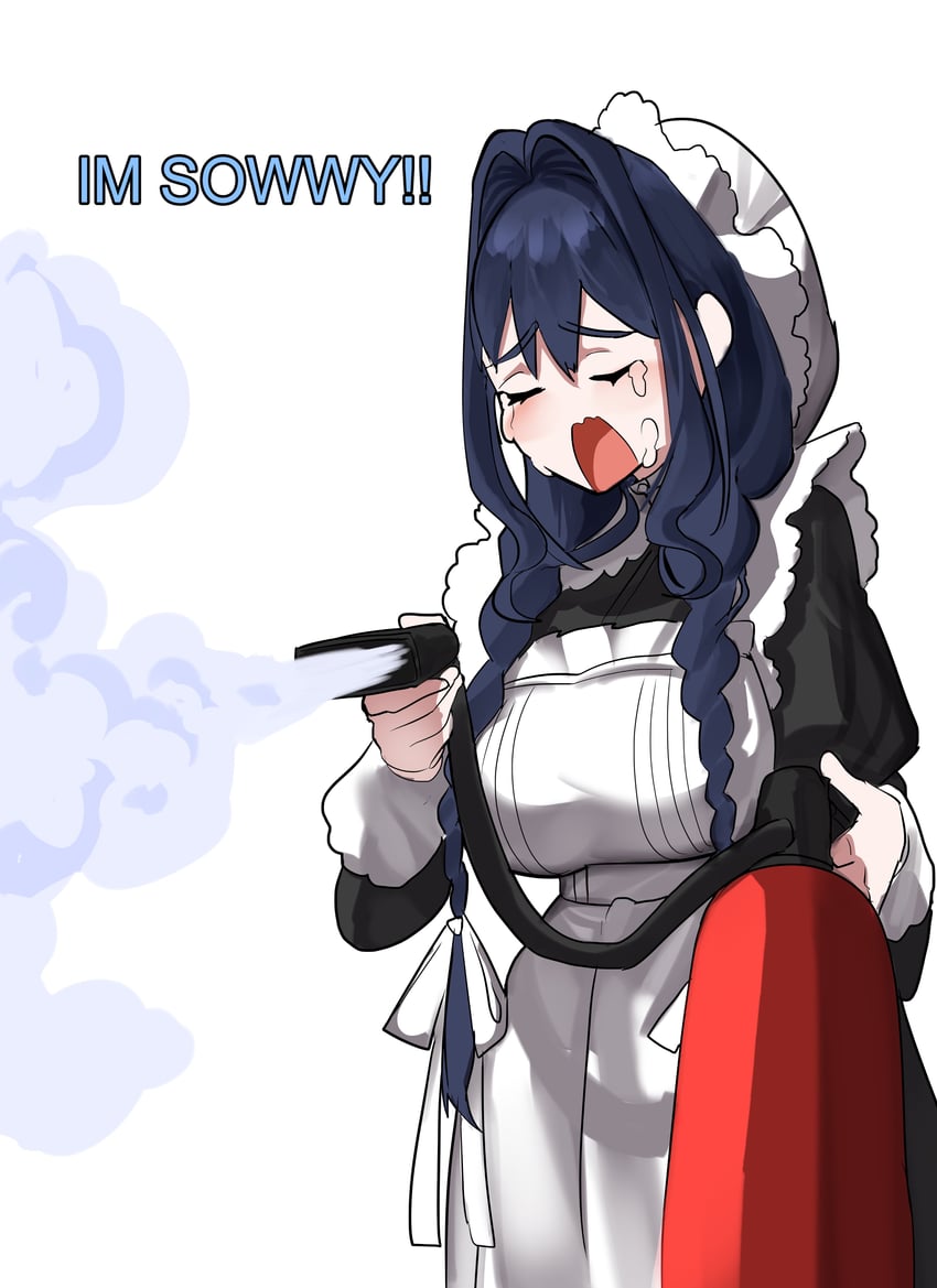 ouro kronii (hololive and 1 more) drawn by daaku_(koizumi_arata)