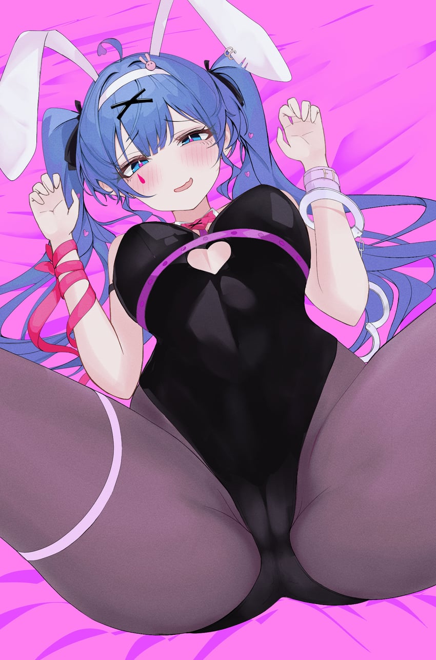 hatsune miku (vocaloid and 1 more) drawn by eikawa_suru