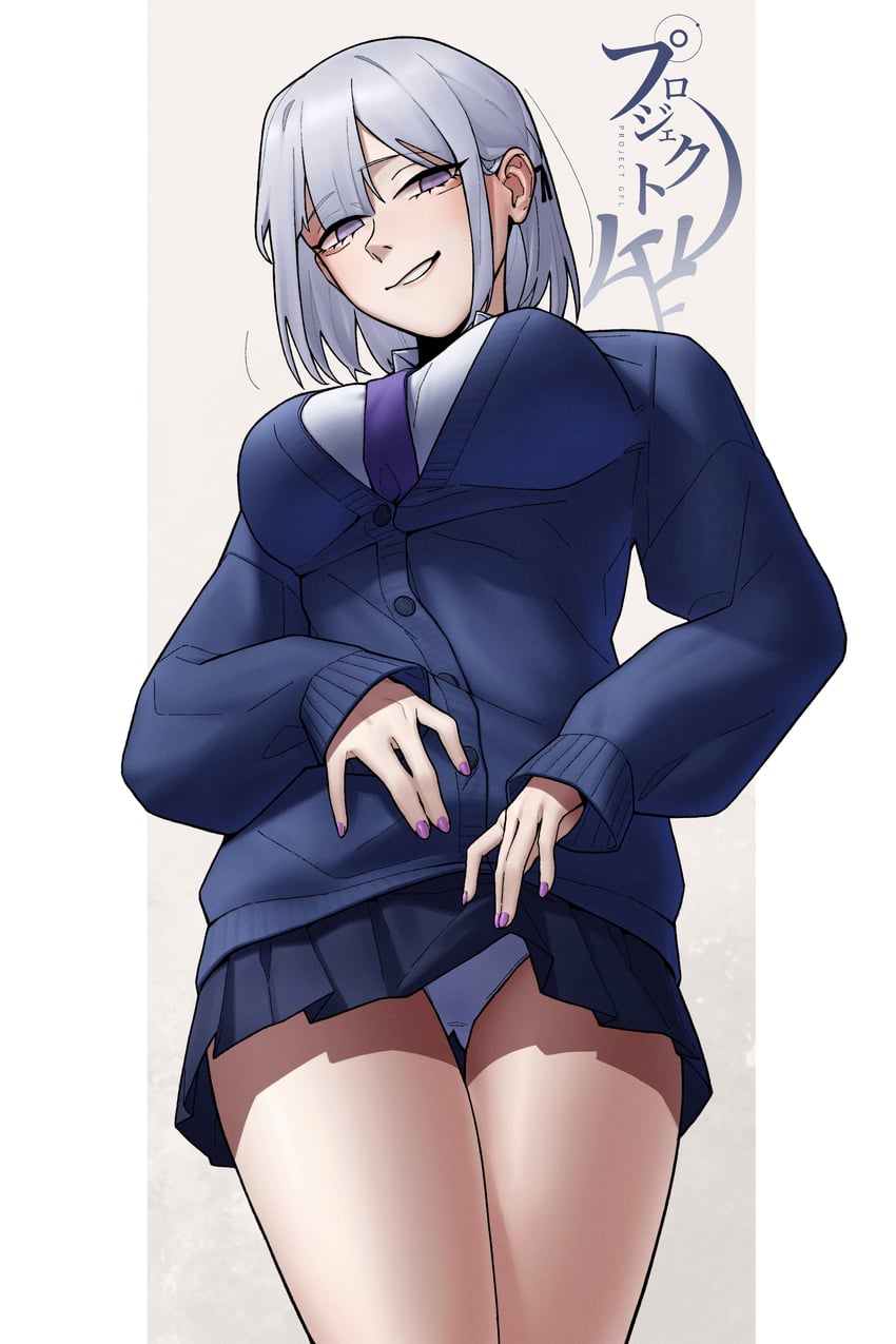 rpk-16 and itokonoue kaoru (girls' frontline and 1 more) drawn by emile_aoi