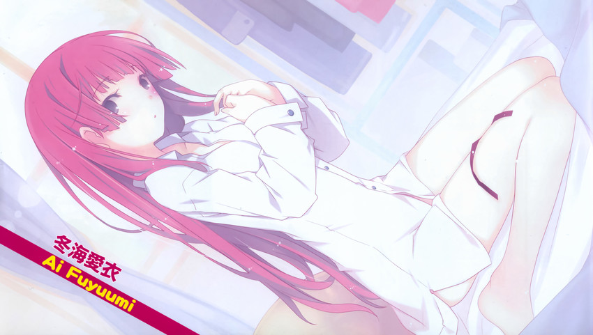 fuyuumi ai (ore no kanojo to osananajimi ga shuraba sugiru) drawn by ruroo
