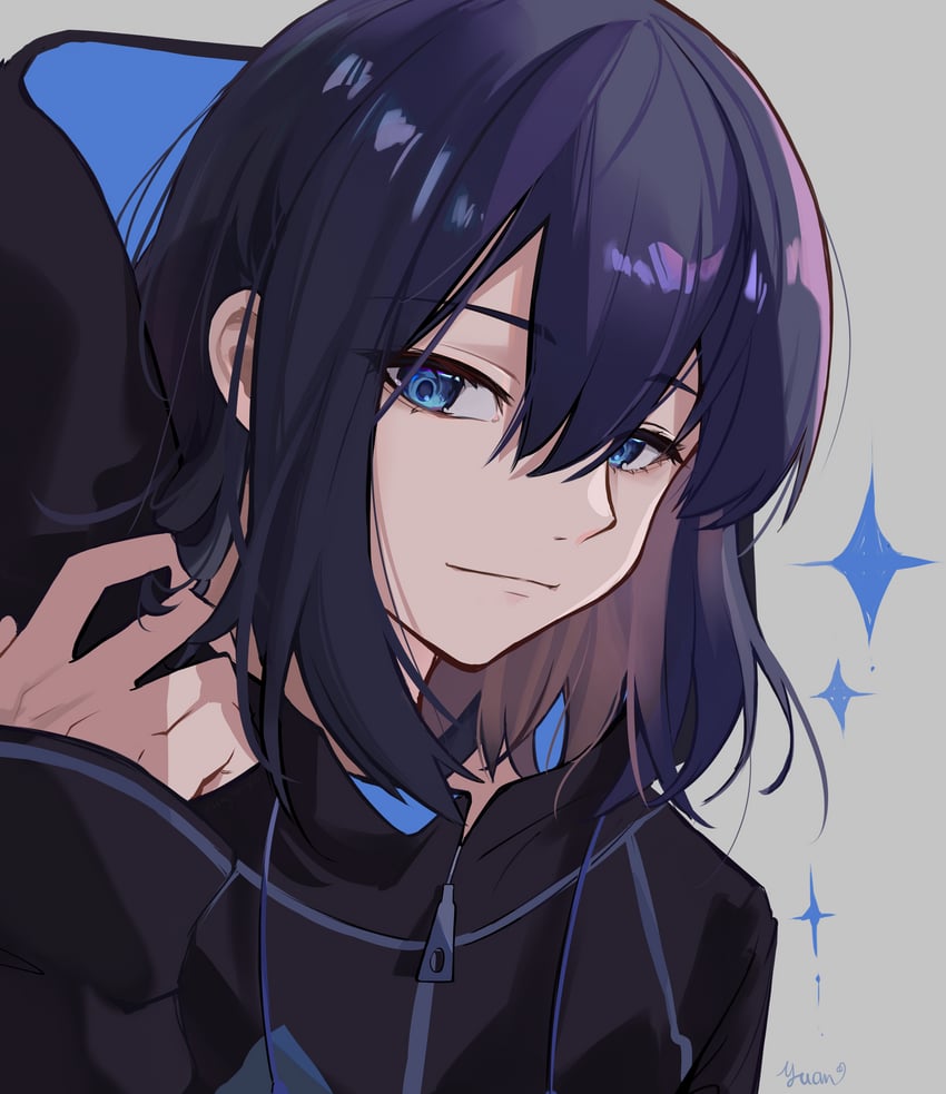 oberon (fate and 1 more) drawn by shengyuan_03