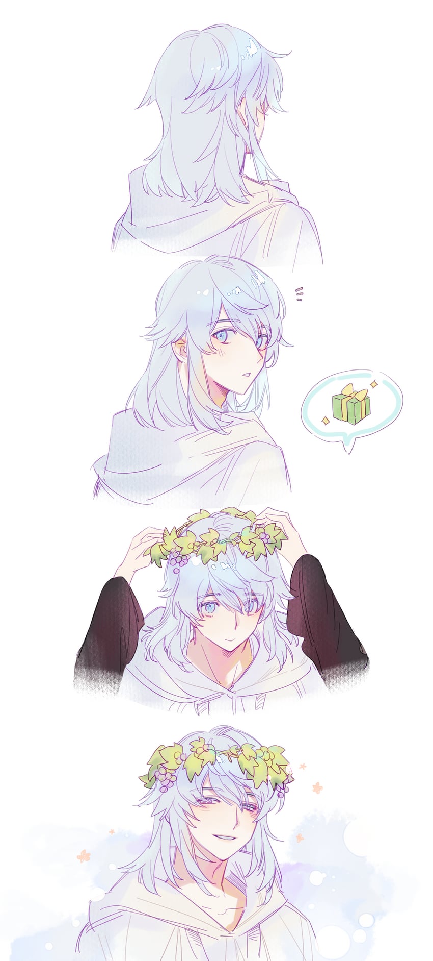 themis (final fantasy and 1 more) drawn by tiaoting_xi_de_gongpai