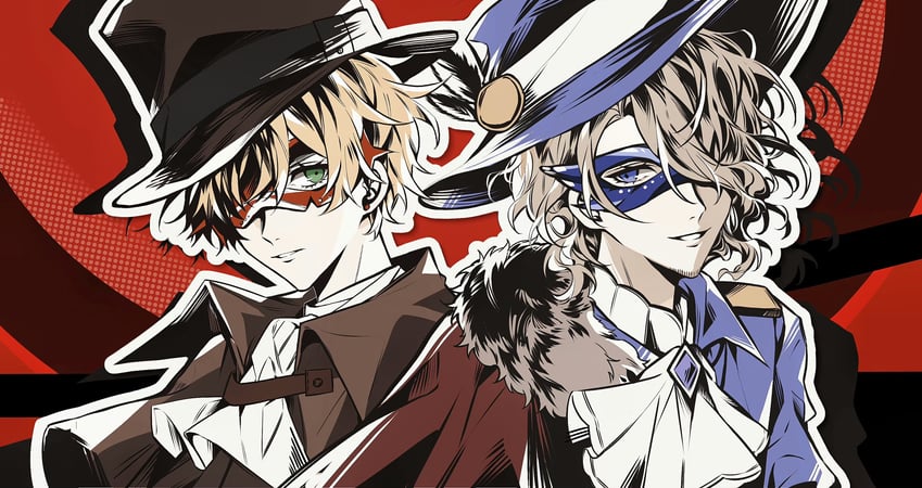 united kingdom and france (persona and 2 more) drawn by zeronignt