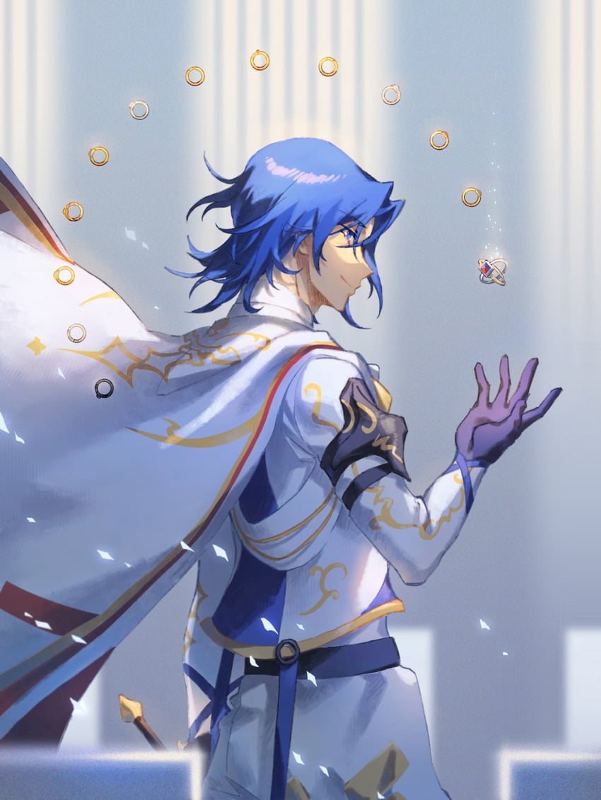 male alear (fire emblem and 1 more) drawn by hahahashagi
