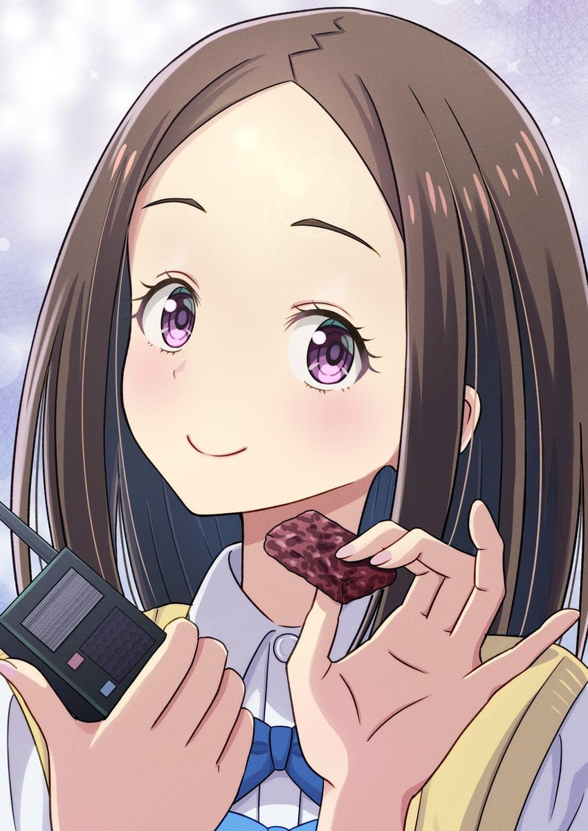 asagumo chihaya (make heroine ga oo sugiru!) drawn by manato