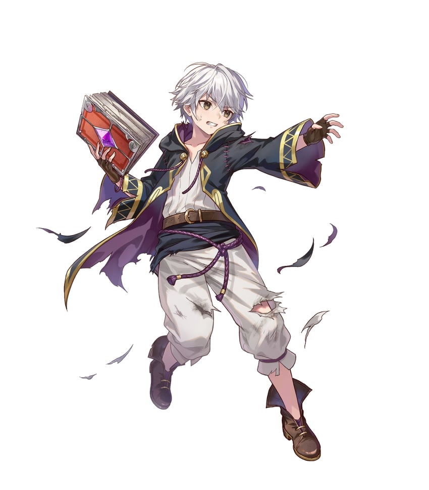 male robin (fire emblem and 2 more) drawn by katze-reis-kuchen--nyankoromochi
