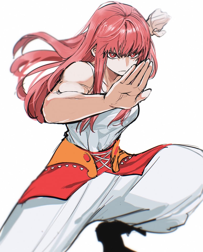 tio (konjiki no gash!! and 1 more) drawn by ozaki_(tsukiko3)