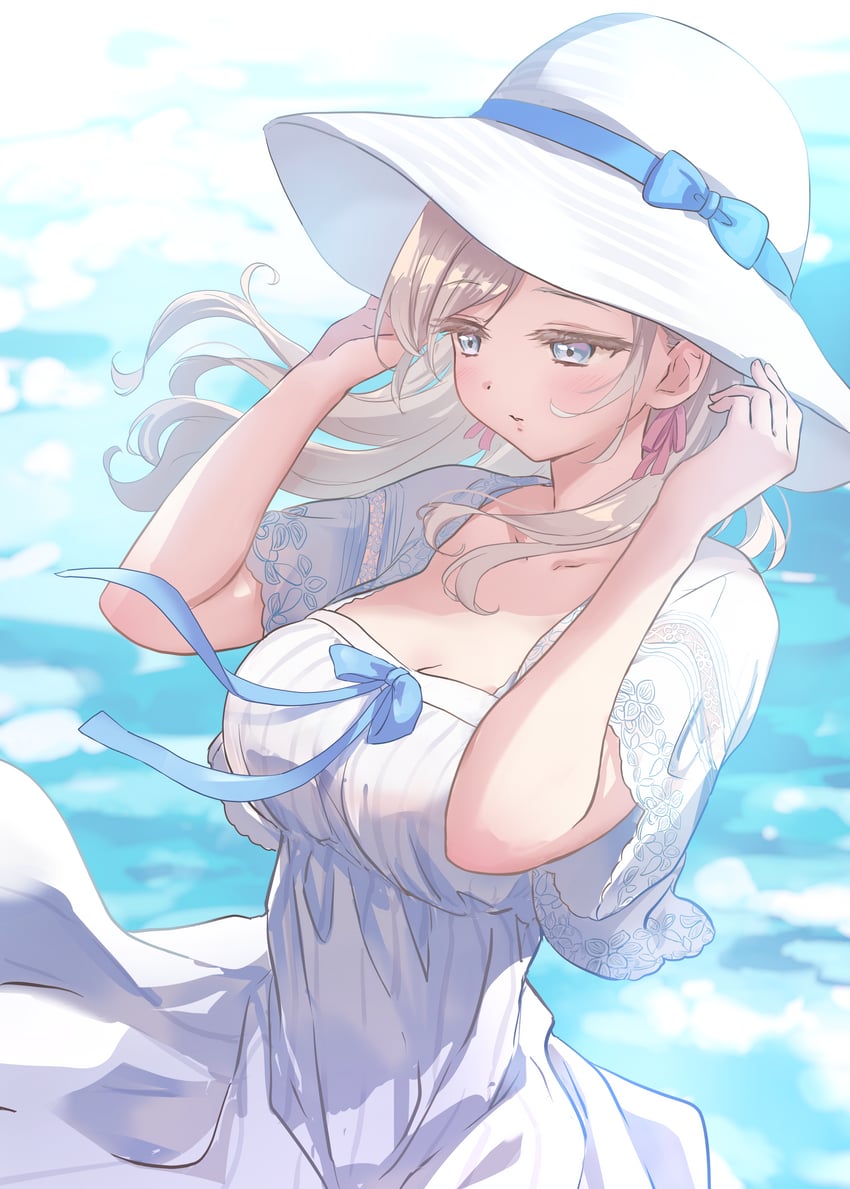 ceras yanagida lilienfeld (love live! and 1 more) drawn by nekomaru_nisei