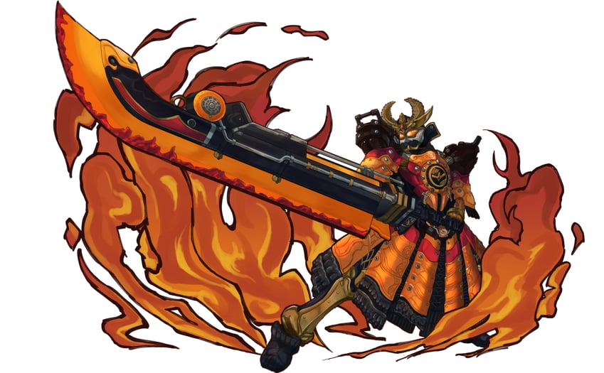 kamen rider gaim (kamen rider and 1 more) drawn by tsubasansan