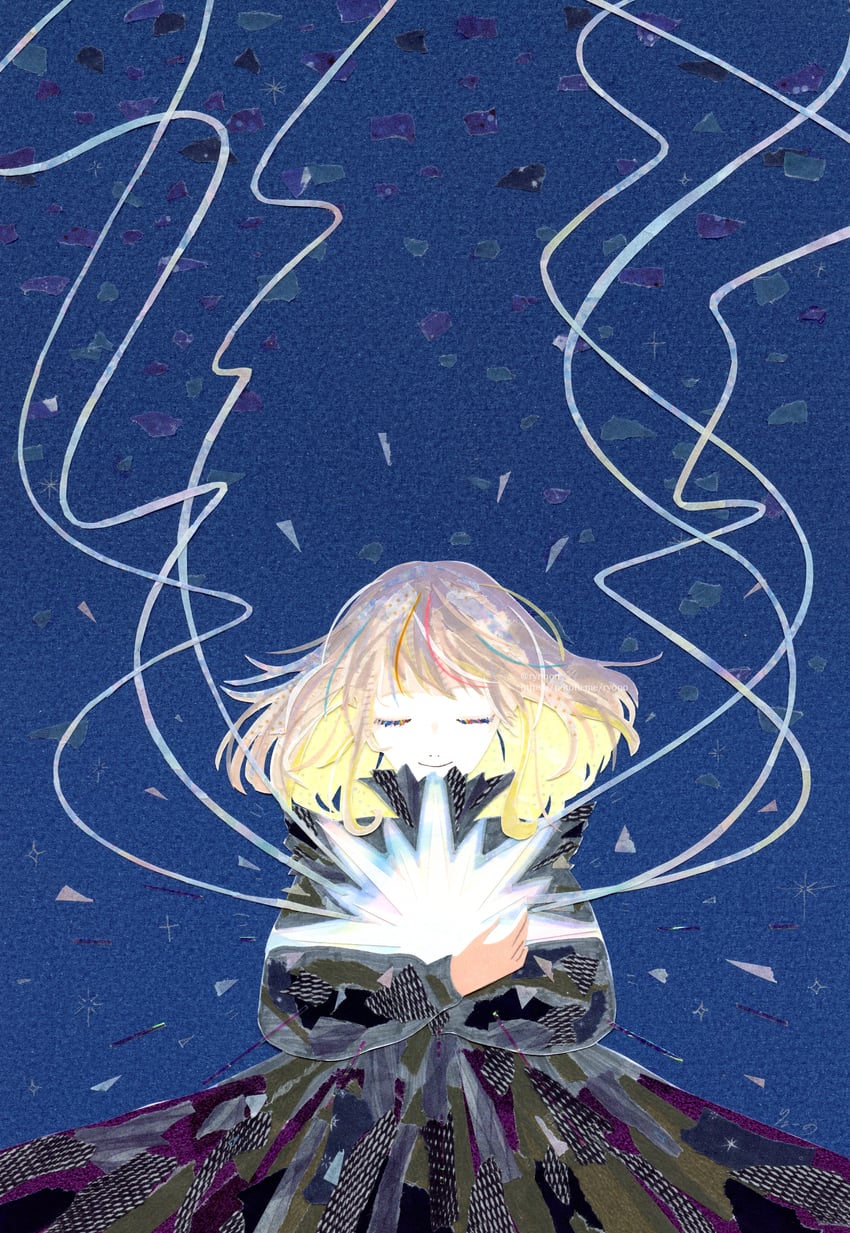original drawn by ryono