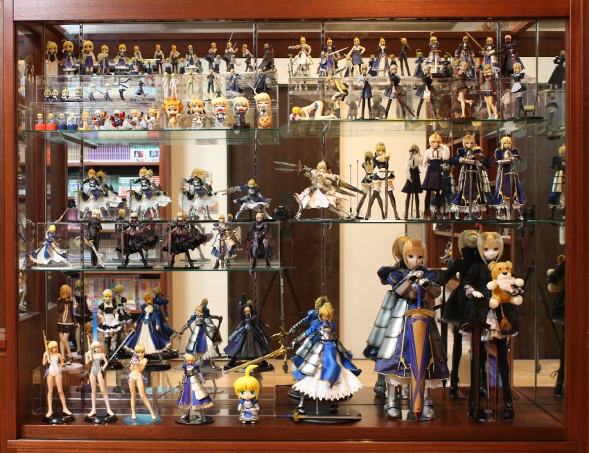 artoria pendragon, saber, saber alter, saber lily, pon de lion, and 1 more (fate and 5 more)