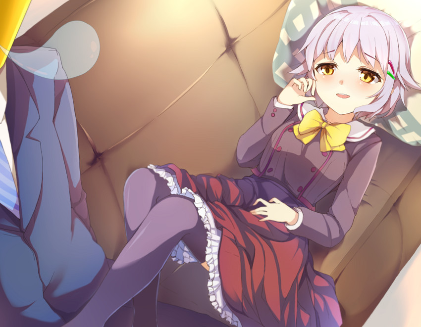 producer, koshimizu sachiko, and p-head producer (idolmaster and 1 more) drawn by haruyuki_(yukichasoba)