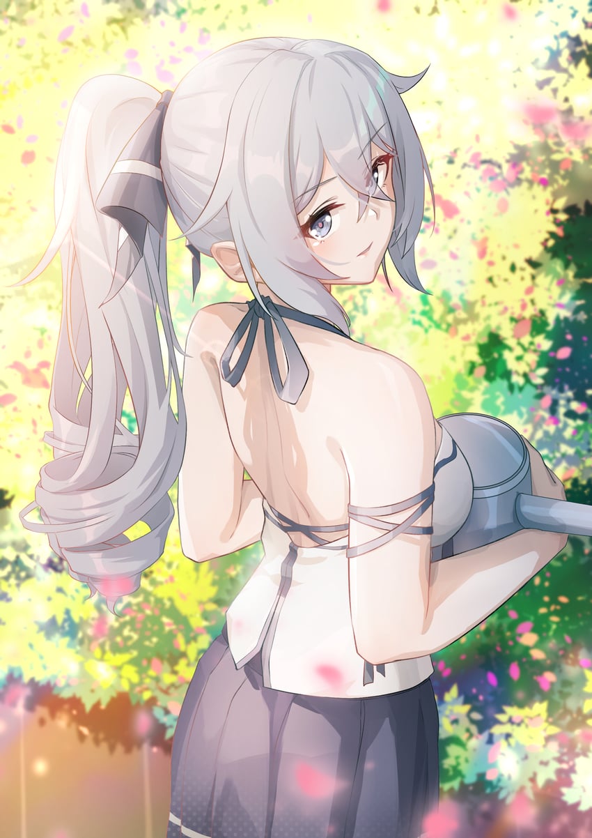 bronya zaychik (honkai and 1 more) drawn by caisena