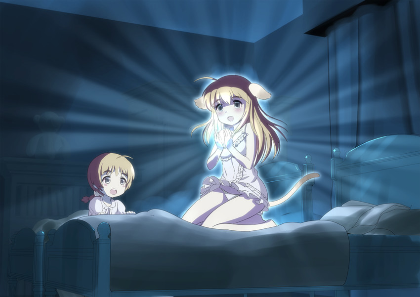 lynette bishop and wilma bishop (world witches series and 2 more) drawn by kaneko_(novram58)