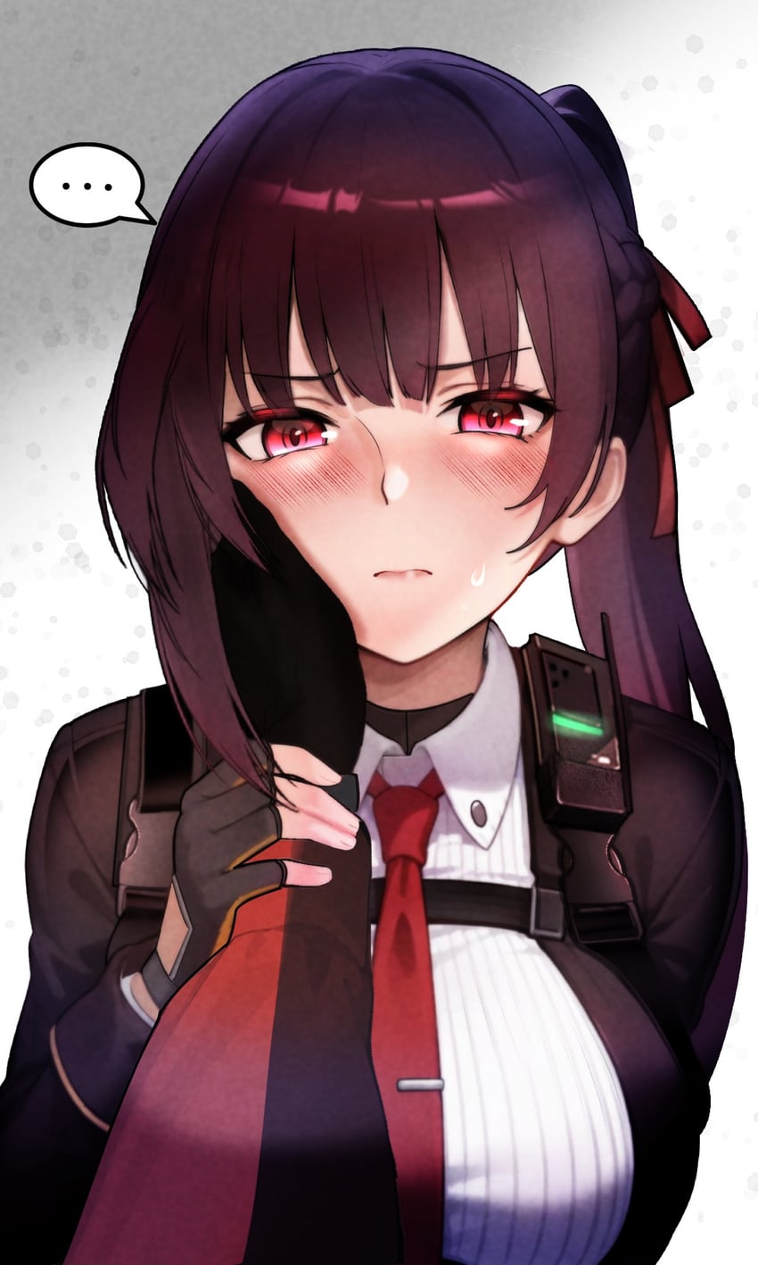 wa2000, commander, and makiatto (girls' frontline and 1 more) drawn by art_undertaker