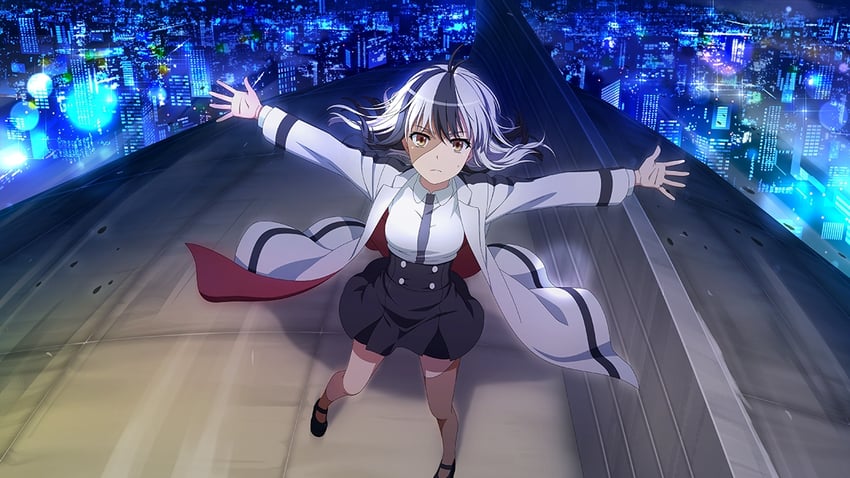 kuriba ryouko (toaru majutsu no index and 1 more)